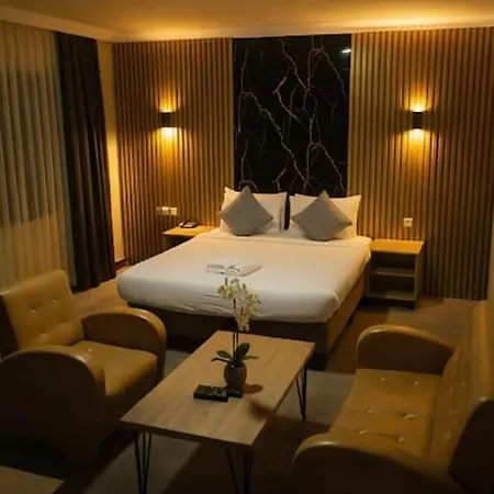 Hotel Koza Millenyum Hotel&spa Ancara