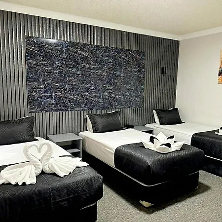 Koza Millenyum Hotel&spa Otel