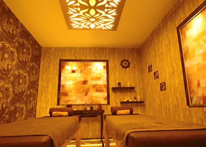 Koza Millenyum Hotel&spa 4* Ancara