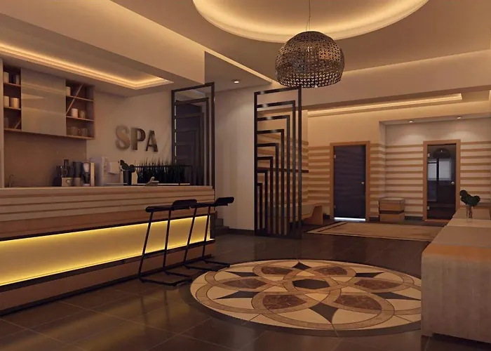 Koza Millenyum Hotel&spa Hotel Ancara