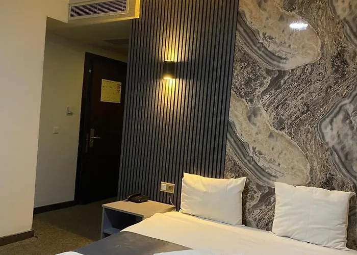 Hotel Koza Millenyum Hotel&spa Ancara