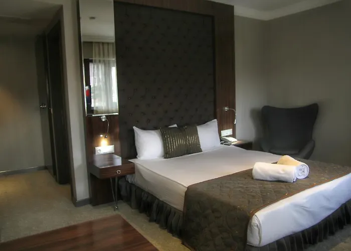 Koza Millenyum Hotel&spa Hotel Ancara