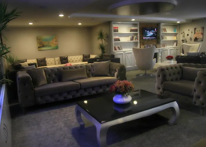 Koza Millenyum Hotel&spa Ancara