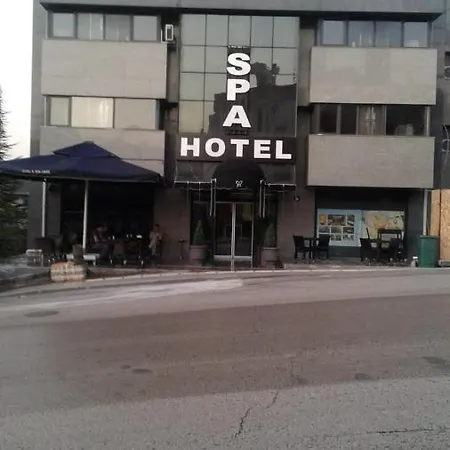 Koza Millenyum Hotel&spa ホテル アンカラ