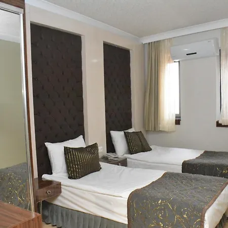 Koza Millenyum Hotel&spa 4* Ankara