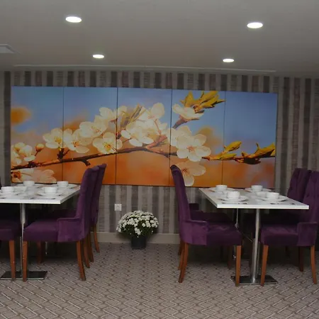 Szálloda Koza Millenyum Hotel&spa Ankara