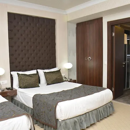 Koza Millenyum Hotel&spa Otel Ankara