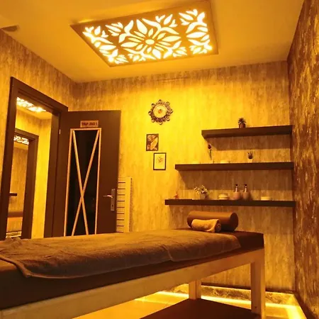Koza Millenyum Hotel&spa 4* Ankara
