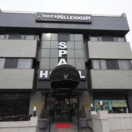 Koza Millenyum Hotel&spa Szálloda