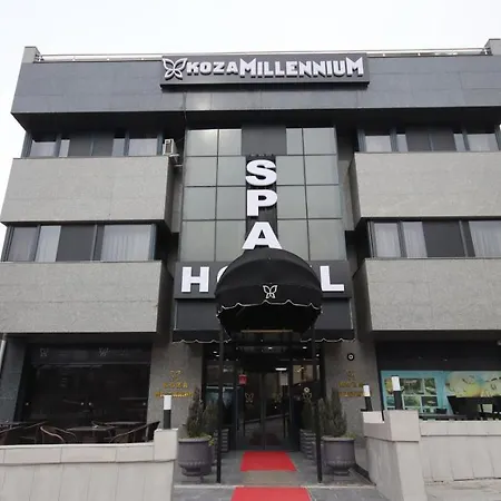 Koza Millenyum 4* Ankara