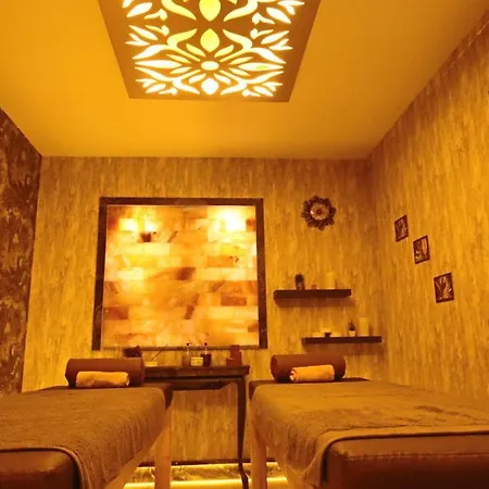 Koza Millenyum Hotel&spa 4* Ankara
