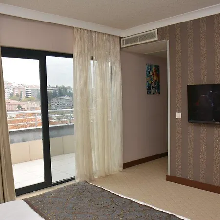 Koza Millenyum Hotel&spa Otel Ankara