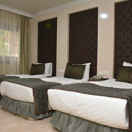 Koza Millenyum Hotel&spa Szálloda