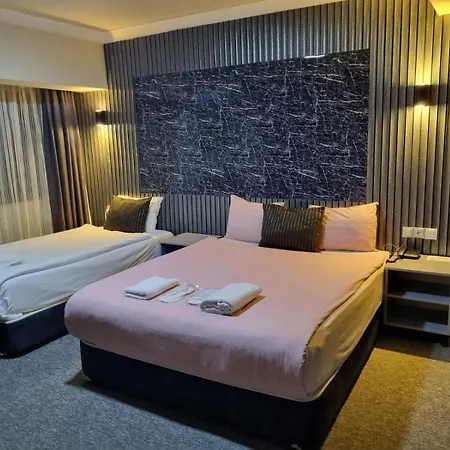 Koza Millenyum Hotel&spa 4*