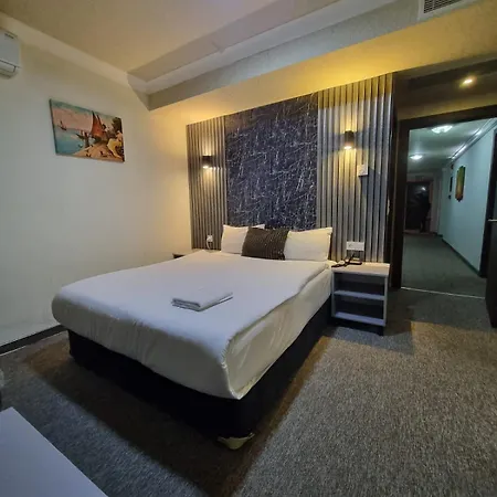 ホテル Koza Millenyum Hotel&spa 4*