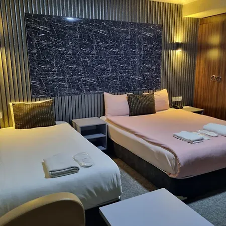 Koza Millenyum Hotel&spa ホテル アンカラ