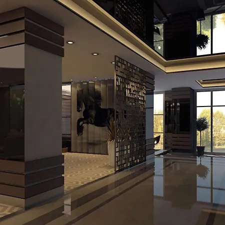 Koza Millenyum Hotel&spa 4*