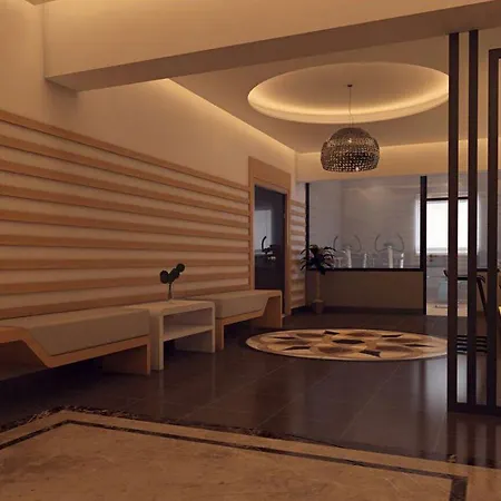 Koza Millenyum Hotel&spa ホテル