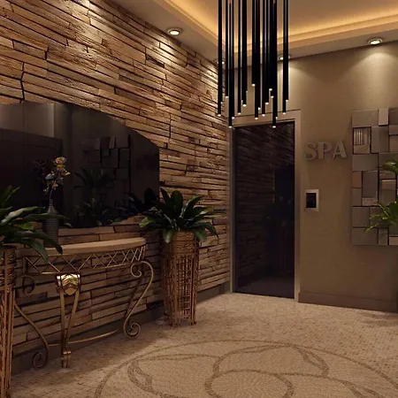 Koza Millenyum Hotel&spa ホテル アンカラ