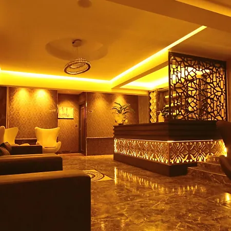 Koza Millenyum Hotel&spa 호텔 4*