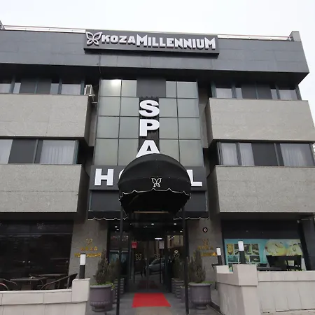 Koza Millenyum Hotel&spa Hotel Ankara