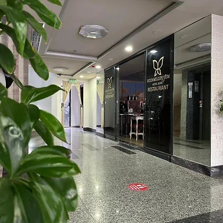 ホテル Koza Millenyum Hotel&spa 4*