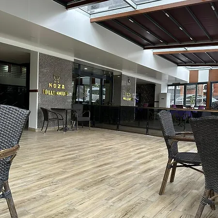 Koza Millenyum Hotel&spa Hotel Ankara