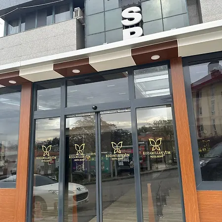 Koza Millenyum Hotel&spa 4*