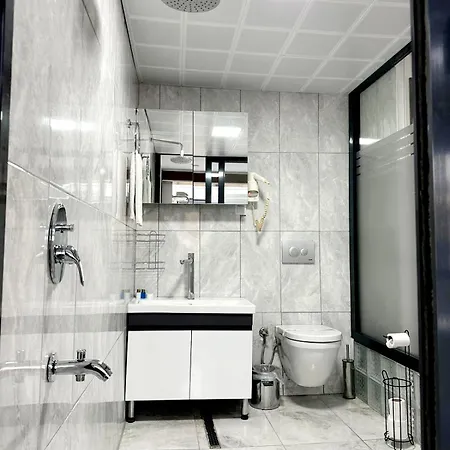 Koza Millenyum Hotel&spa 호텔 4*
