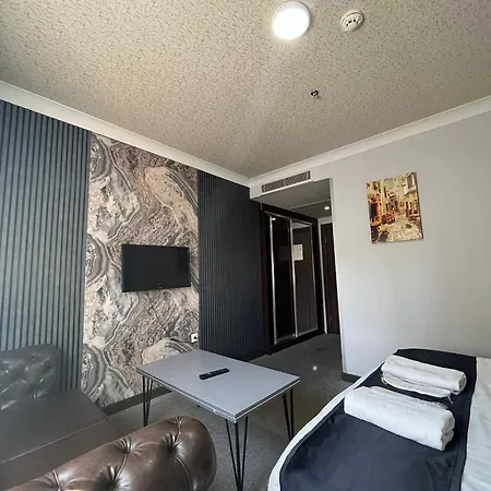 Koza Millenyum Hotel&spa Ankara