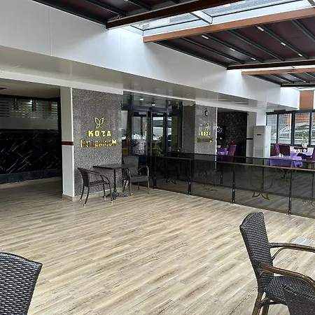 Koza Millenyum Hotel Ankara