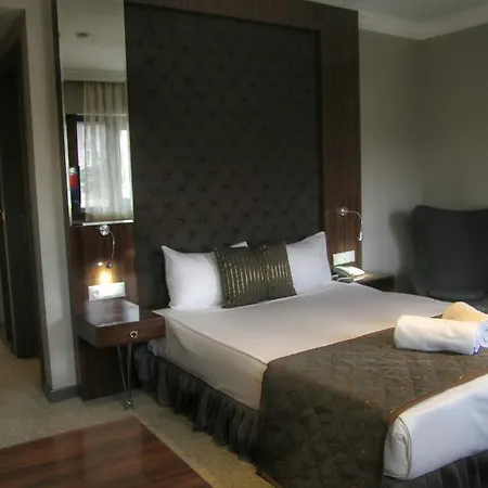 Koza Millenyum Hotel&spa Otel Ankara