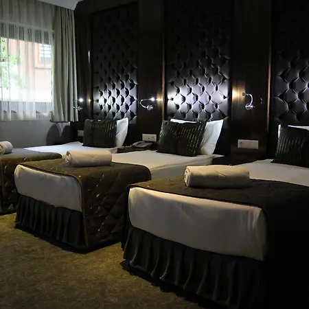 Koza Millenyum Hotel&spa ホテル 4*