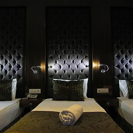 Koza Millenyum Hotel&spa Otel
