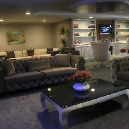 Koza Millenyum Hotel&spa アンカラ