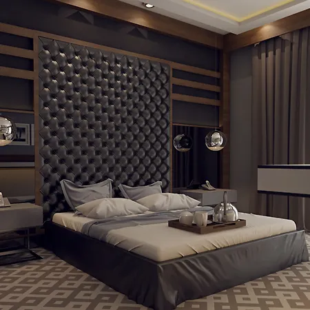 Koza Millenyum Hotel&spa ホテル