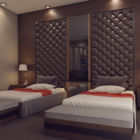 Koza Millenyum Hotel&spa ホテル 4*