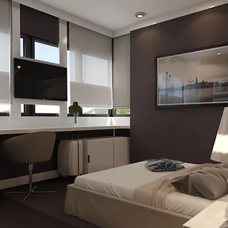 Koza Millenyum Hotel&spa 4* Ankara