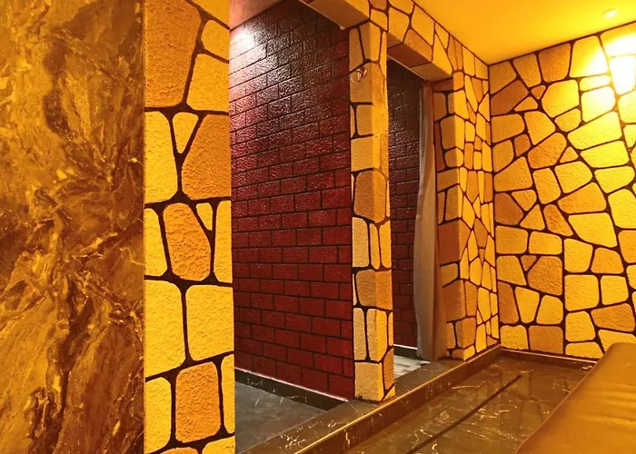 Szálloda Koza Millenyum Hotel&spa Ankara