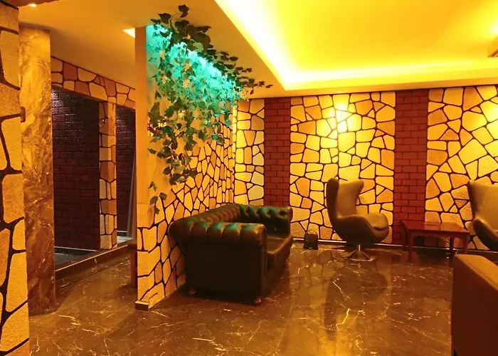 Koza Millenyum Hotel&spa Ξενοδοχείο