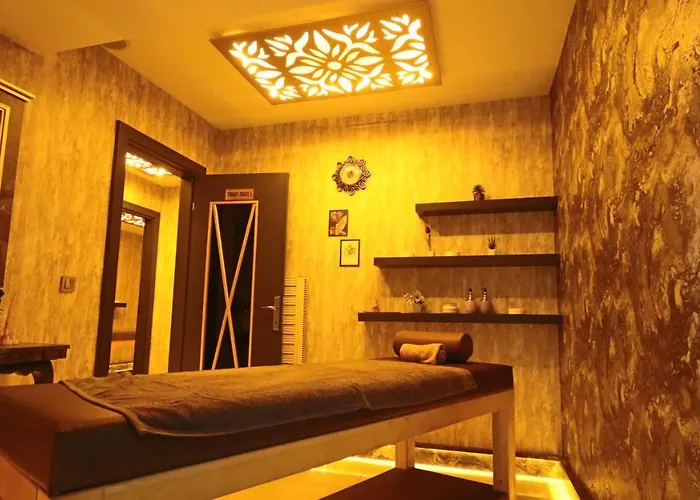 Koza Millenyum Hotel&spa 4* Ankara