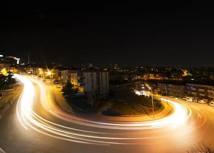 Koza Millenyum Hotel&spa Ankara