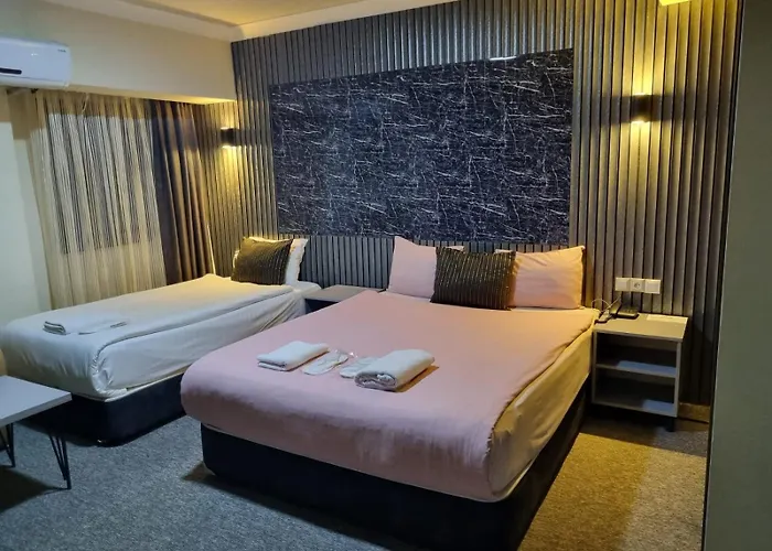 Koza Millenyum Hotel&spa 4*