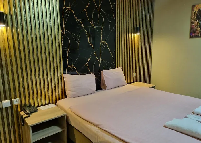 Koza Millenyum Hotel&spa 4*