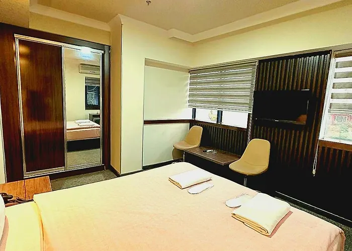 Ξενοδοχείο Koza Millenyum Hotel&spa Άγκυρα