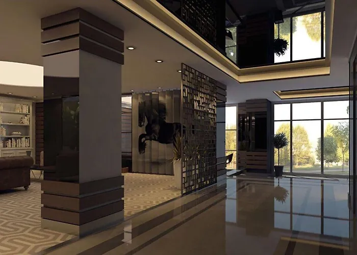 Koza Millenyum Hotel&spa 4*