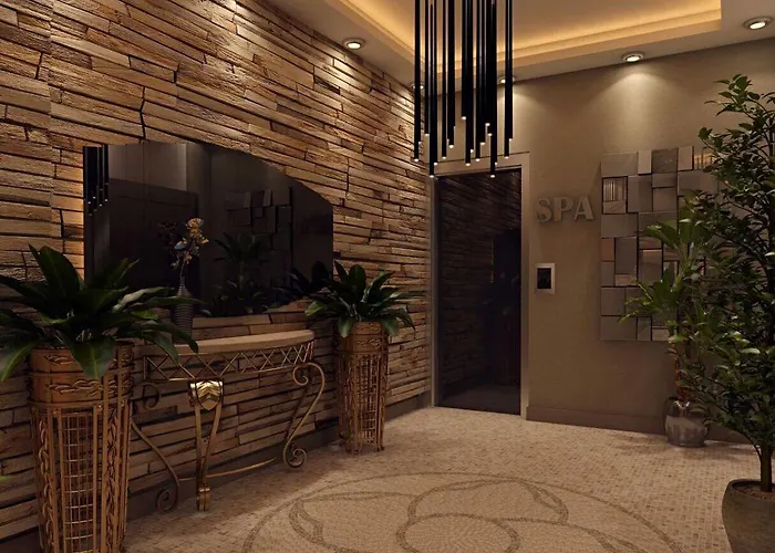 Koza Millenyum Hotel&spa Hotel Ankara