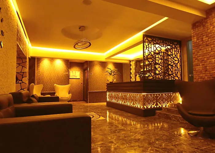 Koza Millenyum Hotel&spa Ξενοδοχείο 4*