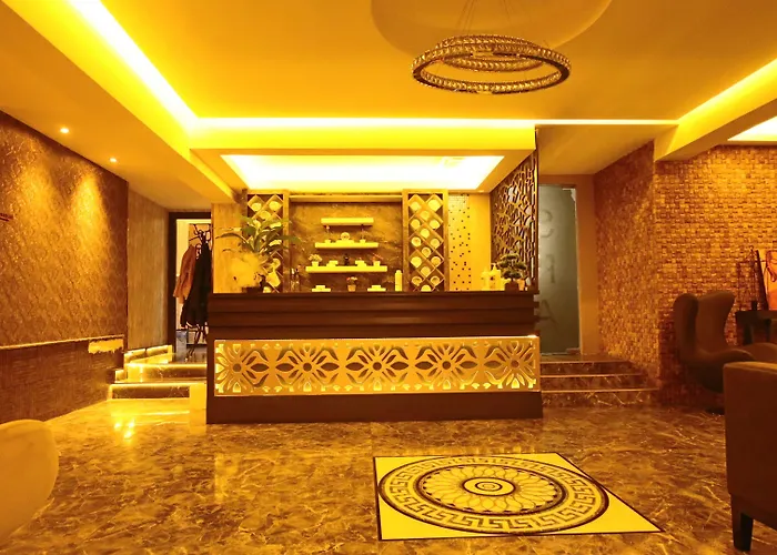 Ξενοδοχείο Koza Millenyum Hotel&spa Άγκυρα