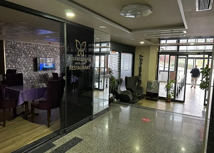 Koza Millenyum Hotel&spa Ξενοδοχείο